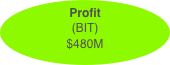 Profit (BIT)
$480M
